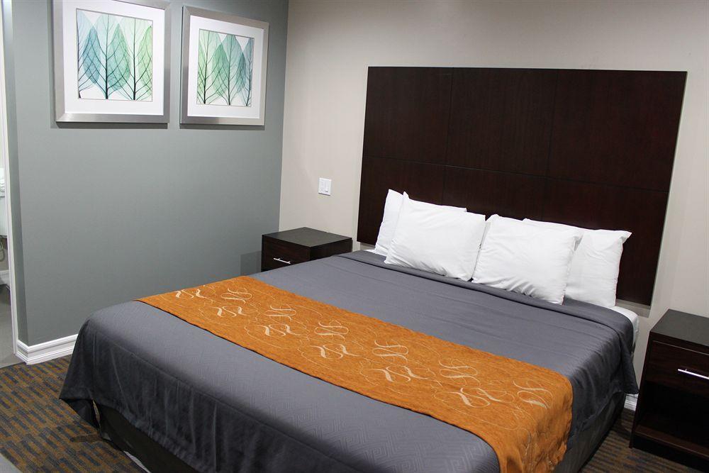 Friendly Hills Inn Уиттиер Экстерьер фото