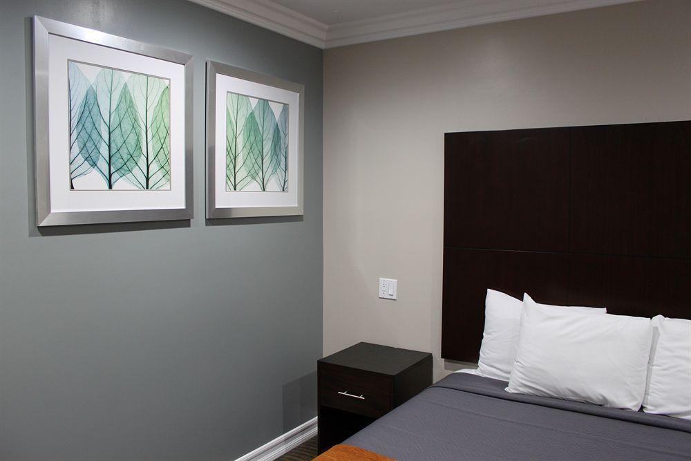 Friendly Hills Inn Уиттиер Экстерьер фото