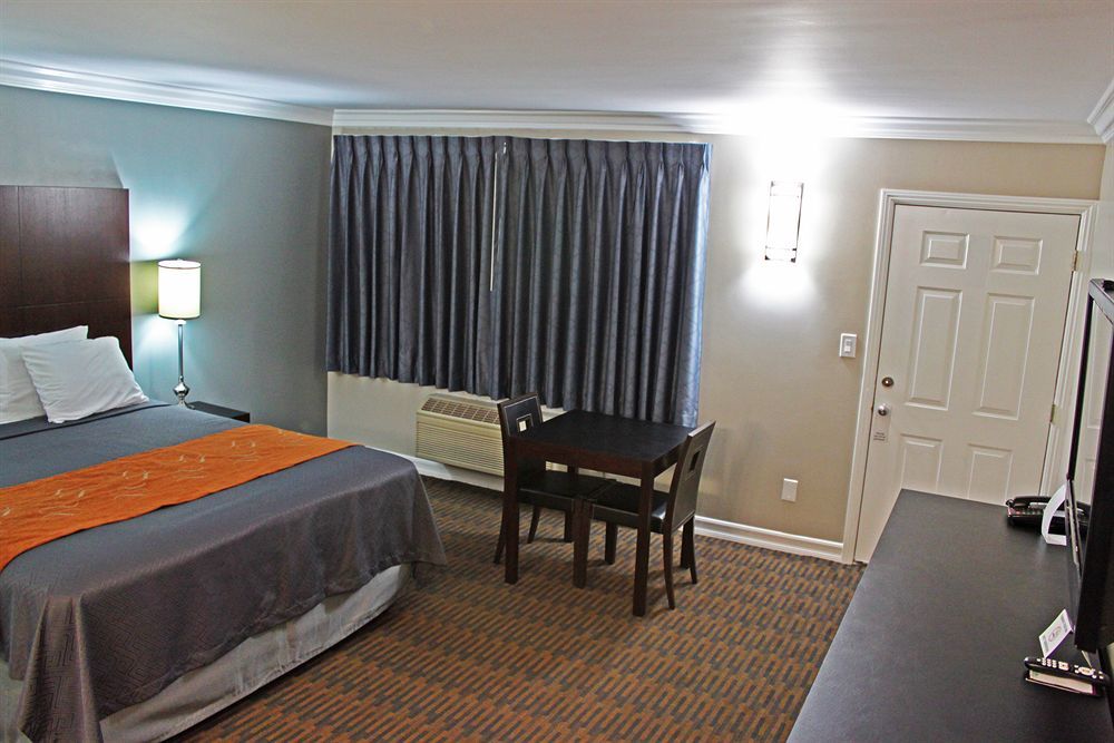 Friendly Hills Inn Уиттиер Экстерьер фото
