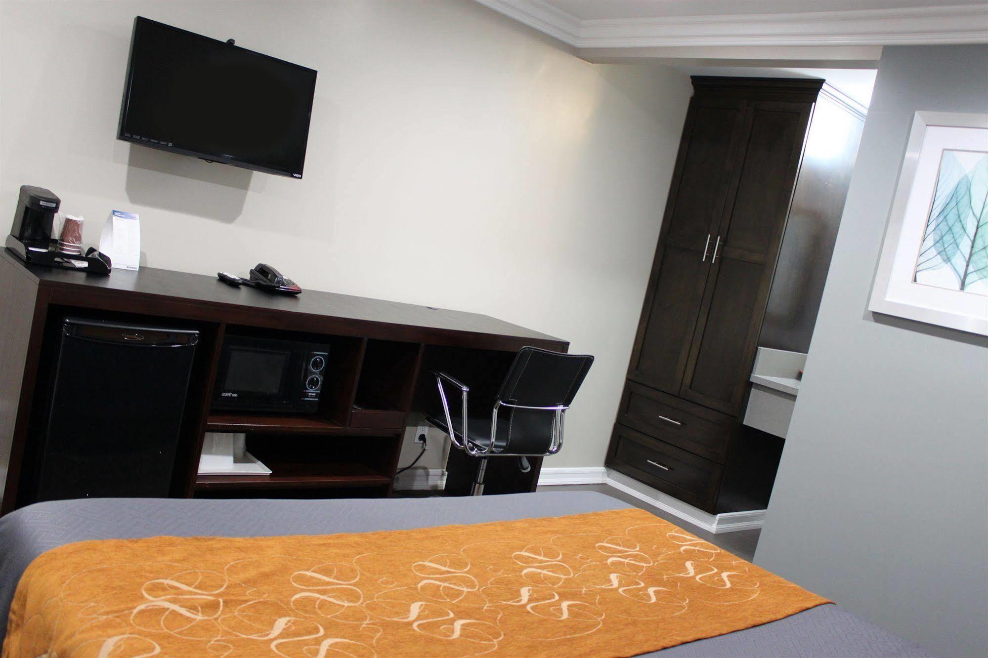 Friendly Hills Inn Уиттиер Экстерьер фото