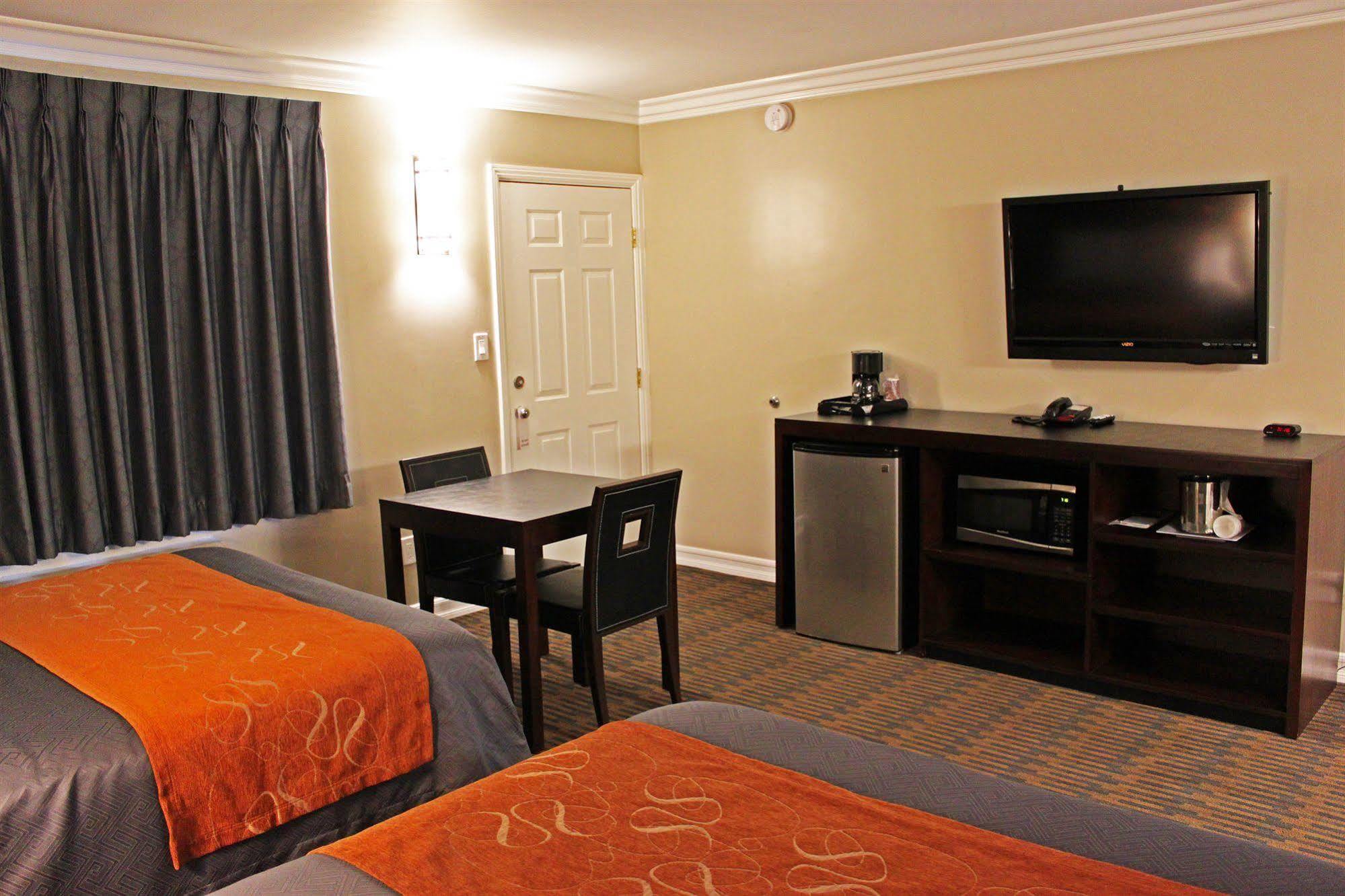 Friendly Hills Inn Уиттиер Экстерьер фото