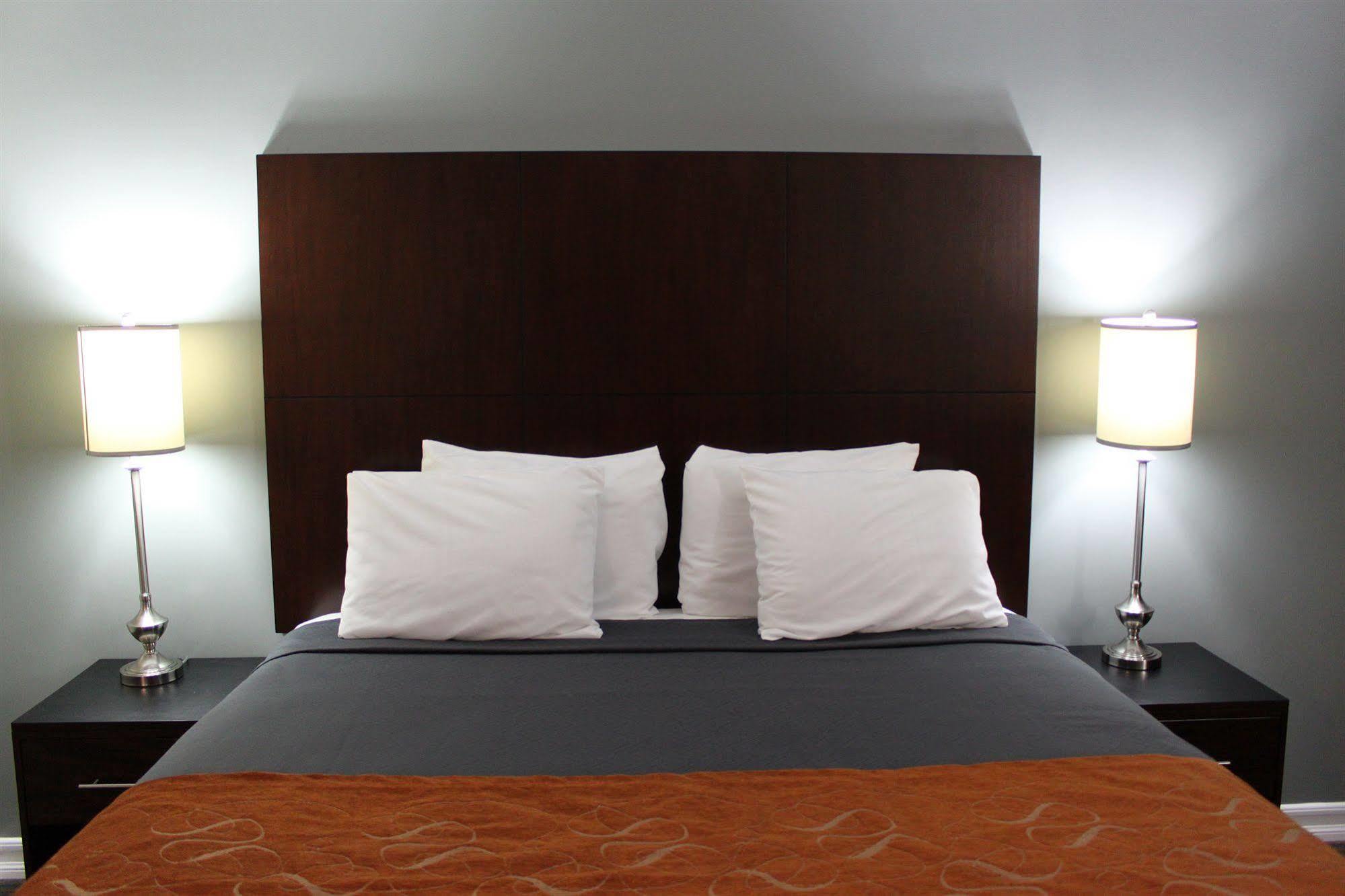 Friendly Hills Inn Уиттиер Экстерьер фото