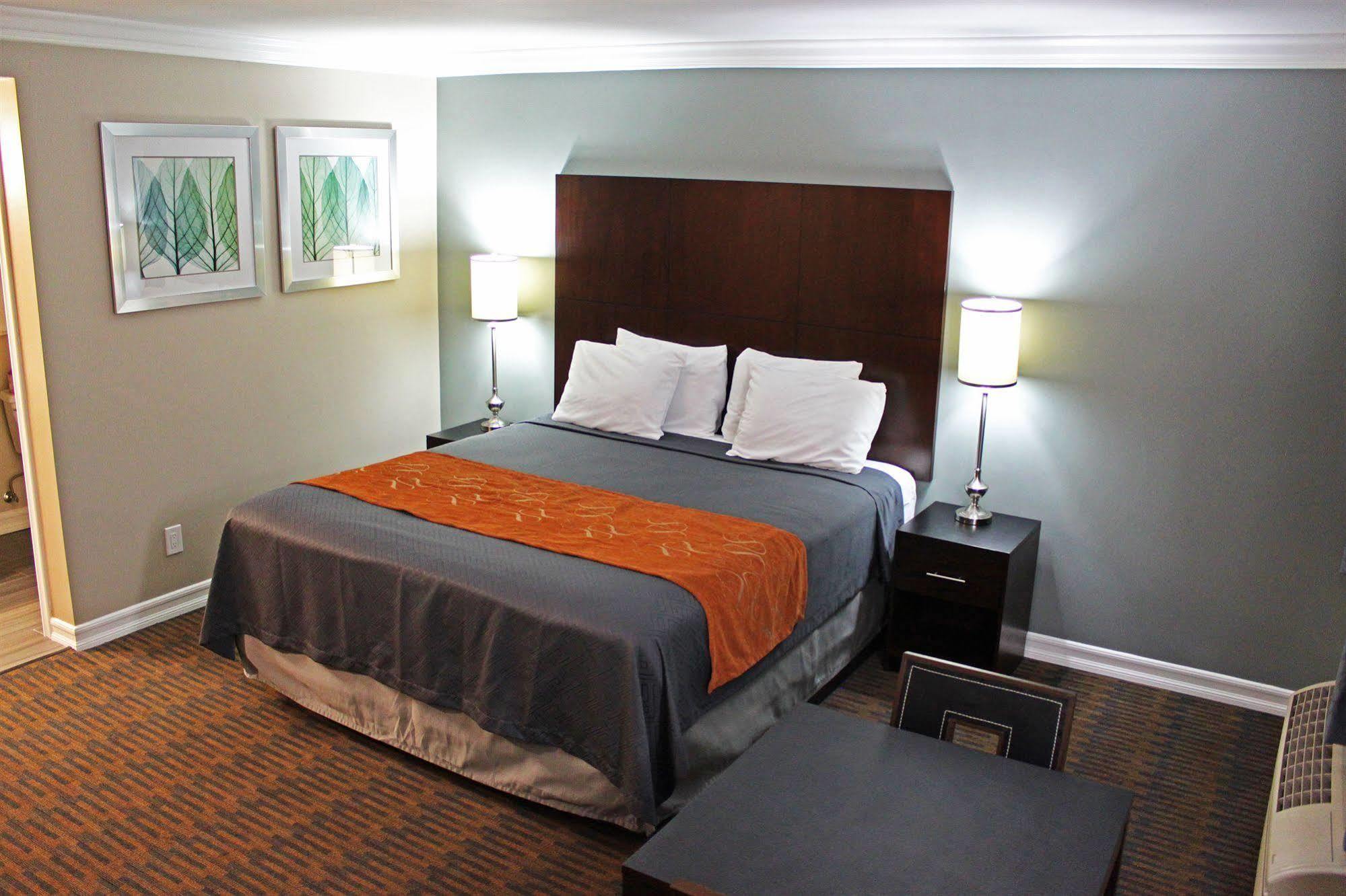 Friendly Hills Inn Уиттиер Экстерьер фото