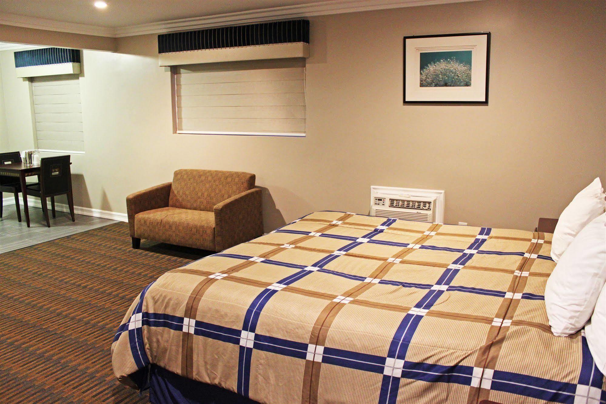 Friendly Hills Inn Уиттиер Экстерьер фото