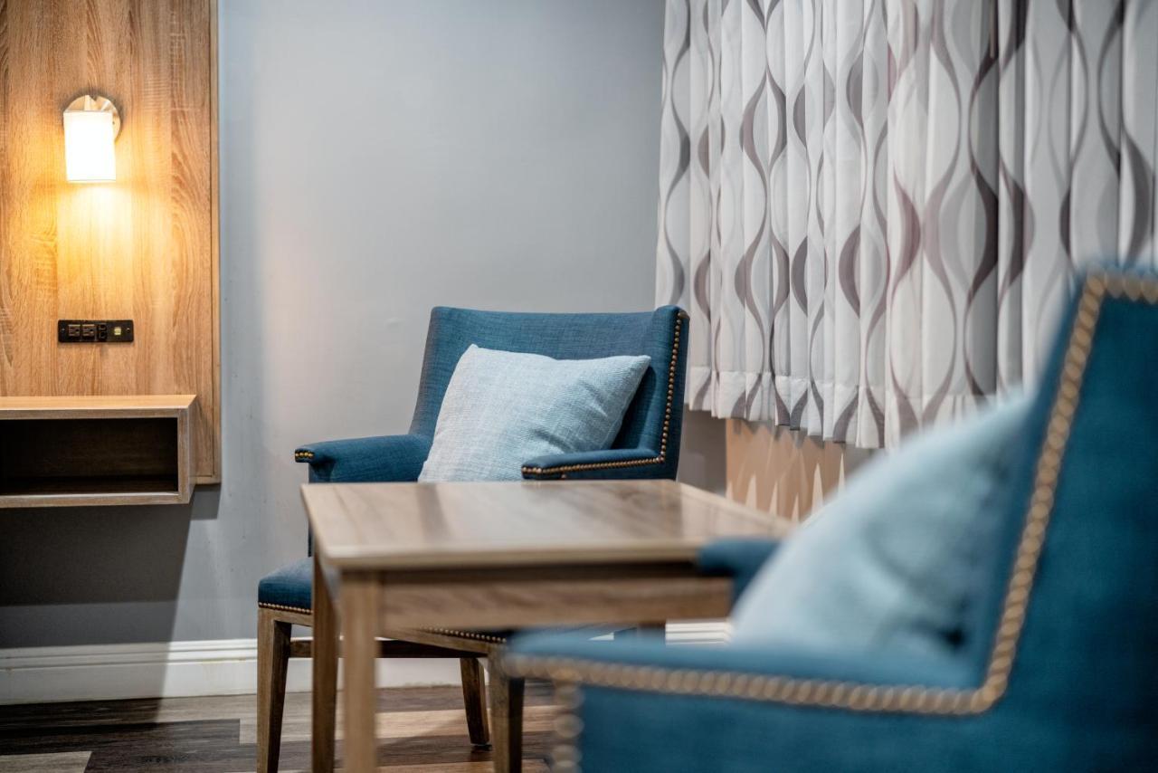 Friendly Hills Inn Уиттиер Экстерьер фото