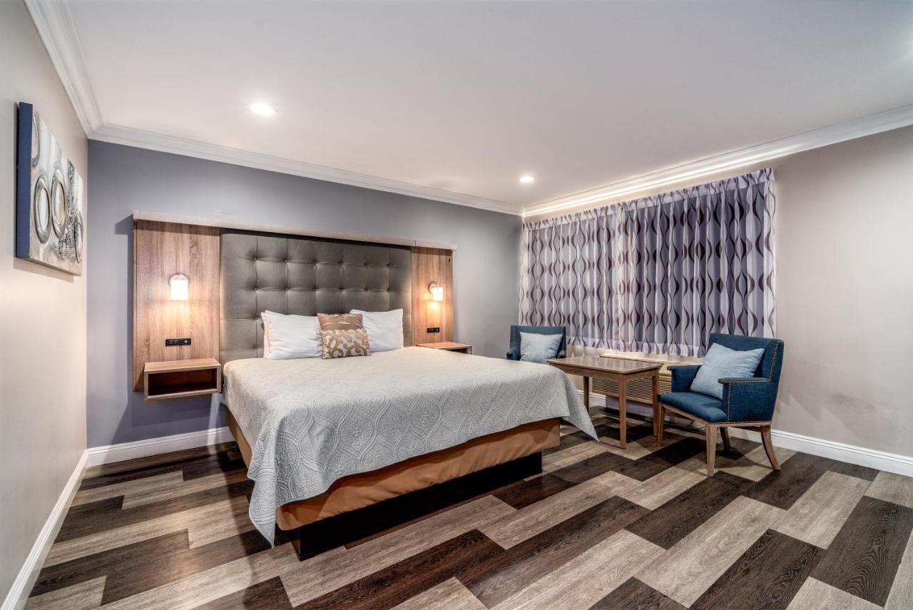 Friendly Hills Inn Уиттиер Экстерьер фото