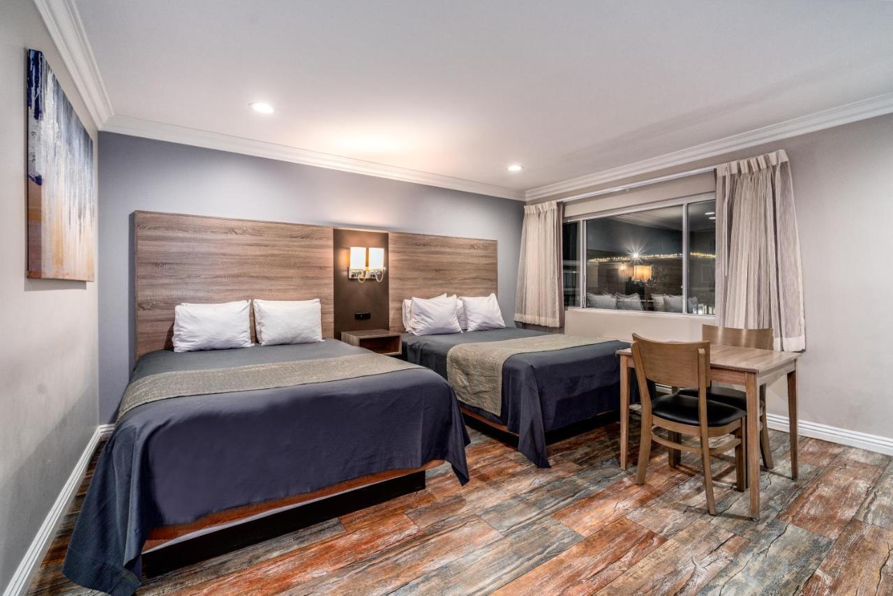 Friendly Hills Inn Уиттиер Экстерьер фото