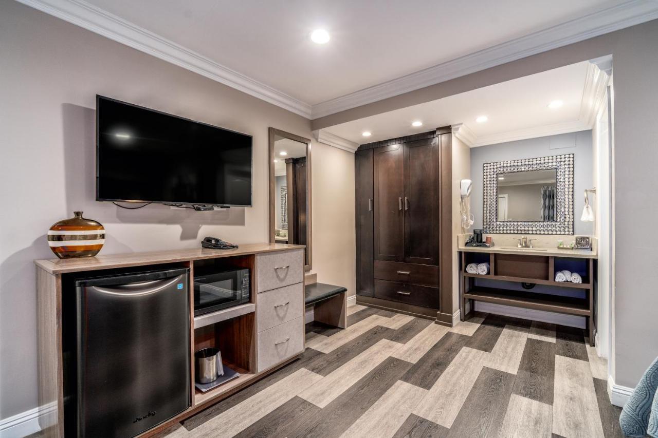 Friendly Hills Inn Уиттиер Экстерьер фото
