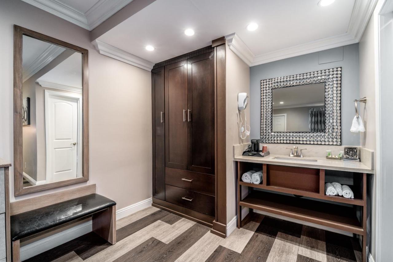 Friendly Hills Inn Уиттиер Экстерьер фото